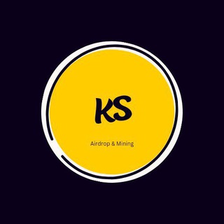 Telegram profile photo for KS Airdrop