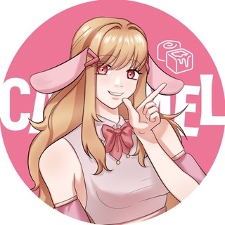 Telegram profile photo for CARAMEL PROJECT