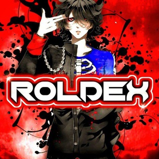 Telegram group profile photo for RoldexVerse Chats + Escrow