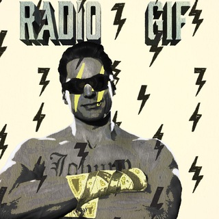 Telegram profile photo for Radio Gif