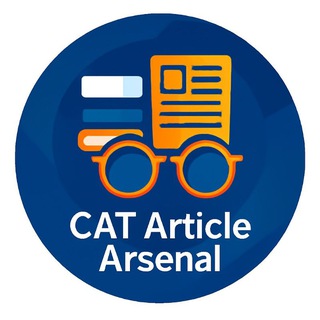 Telegram profile photo for CAT Article Arsenal