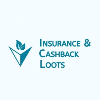 Telegram profile photo for Insurance & Cashback Loots