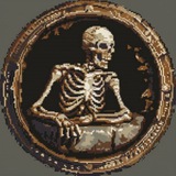 Telegram profile photo for deadcash