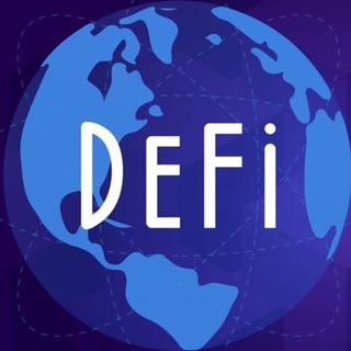 Telegram profile photo for DEFI WORLD
