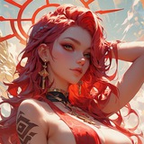 Telegram profile photo for AI HENTAI 18+