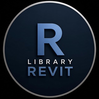 Telegram profile photo for Library Revit