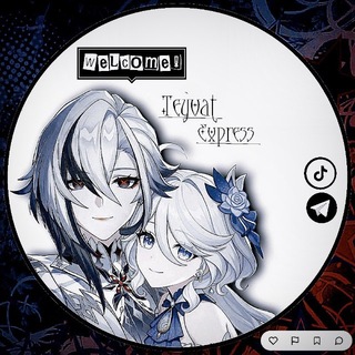 Telegram profile photo for TEYᐯᗩT E᙭ᑭᖇESS