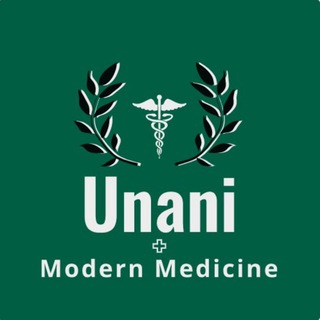 Telegram profile photo for UNANI + MODERN MEDICINE