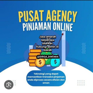 Telegram profile photo for AGENCY PUSAT PINJAMAN ONLEINE 4