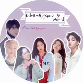 Telegram profile photo for Kpop_Kdrama