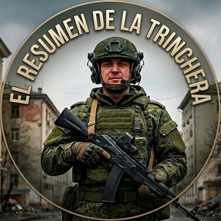 Telegram profile photo for El Resumen De La Trinchera ℤ 🇷🇺