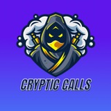 Telegram profile photo for Cryptic Calls - Official Group 🥷