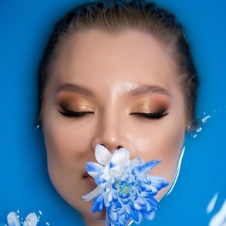 Telegram profile photo for Лера Мирная • Психолог