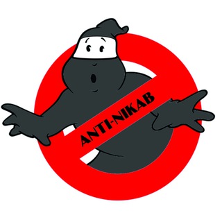 Telegram profile photo for Anti-Nadan | Казахстан без паранджи