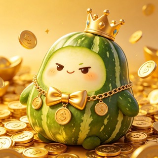 Telegram profile photo for 冬瓜支付通知频道