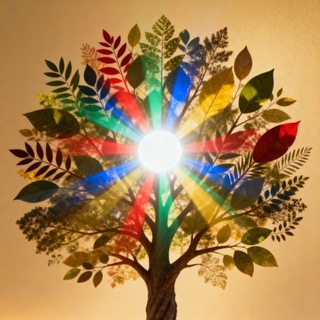 Telegram group profile photo for ☀️ دردشة وعي ☀️