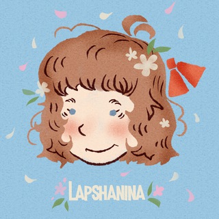 Telegram profile photo for лапшанина🍜