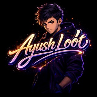 Telegram profile photo for It ayush loot