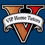 Telegram profile photo for VIP Home Tutors