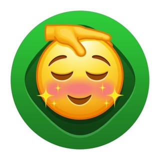 Telegram profile photo for Стикеры бесплатные | Stikery | Stickers