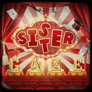 Telegram profile photo for SISTERGAZE: FREE UNSUBS. 🎪🪄