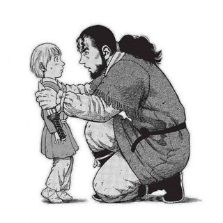Telegram group profile photo for Manga Groupchat