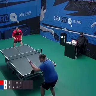 Telegram profile photo for Table Tennis Fix ๐