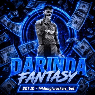 Telegram profile photo for DARINDA FANTASY πΈπ€