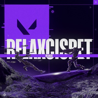 Telegram profile photo for RelaxBet