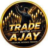 Telegram profile photo for Trade With Ajay💲💲