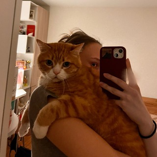 Telegram profile photo for уляля