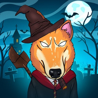 Telegram profile photo for NFT Dog TON Metaverse