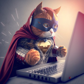 Telegram profile photo for Мем про СММ