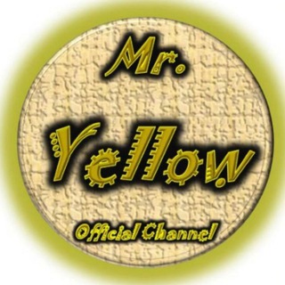 Telegram profile photo for Mr.Yellow.Channel