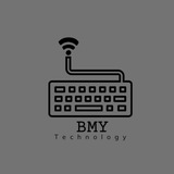 Telegram profile photo for BMY Technology