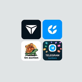 Telegram profile photo for On auction: Telegram Anonymous Numbers