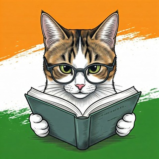 Telegram profile photo for Something to read.