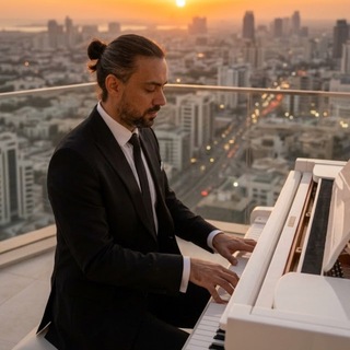 Telegram profile photo for Shojaatshafaei_music