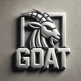 Telegram profile photo for Goat Picks