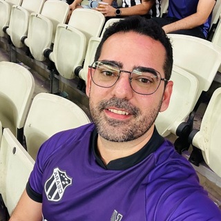 Telegram profile photo for Canal do Paulo Barreto