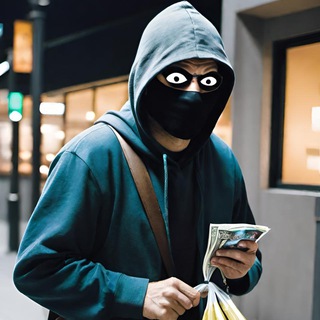 Telegram profile photo for Похититель мемов
