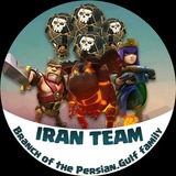Telegram profile photo for IranTeam