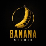 Telegram profile photo for BANANA (studio)