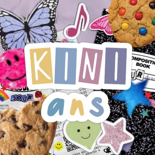 Telegram profile photo for Kinians, open!
