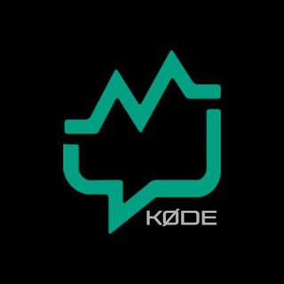 Telegram profile photo for $KØDE | PORTAL