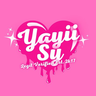 Telegram profile photo for 💕 YαyιιSyLeɢιтProoғѕ ✨