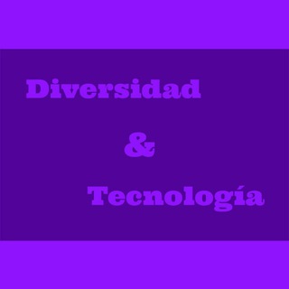 Telegram profile photo for feminismo 💜 soft.libre 🗝 tecnología 👩💻