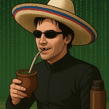 Telegram profile photo for Бытие в Парагвае/Being in Paraguay.