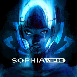 Telegram group profile photo for SophiaVerse Community