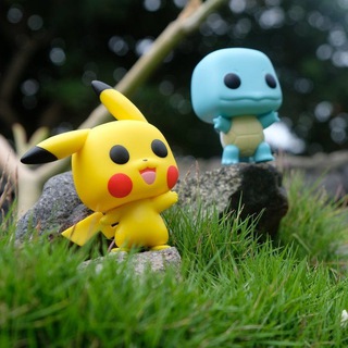 Telegram group profile photo for Pokemon Toons Discussion